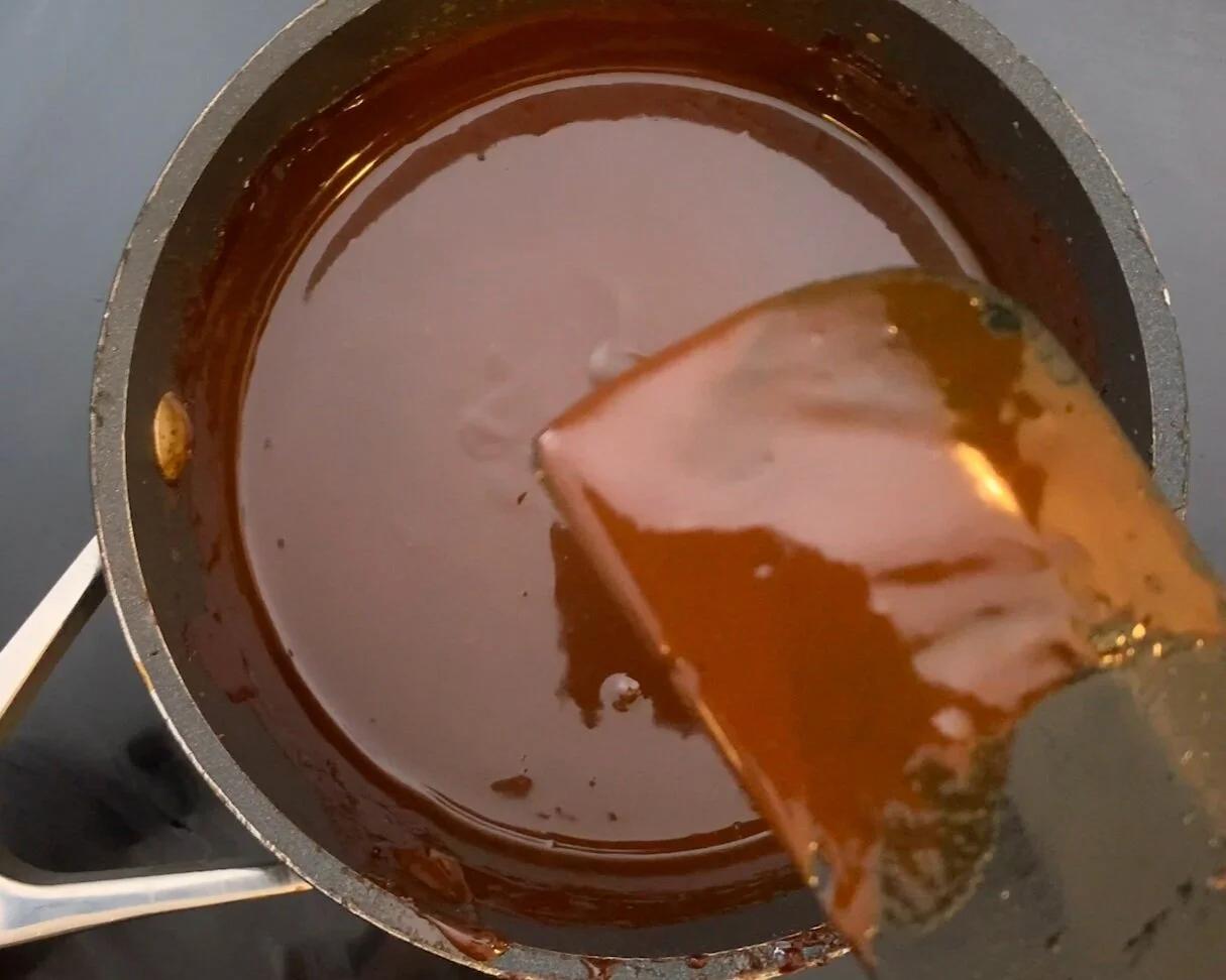 Elevate Desserts with Cafe Mocha Chocolate Syrup