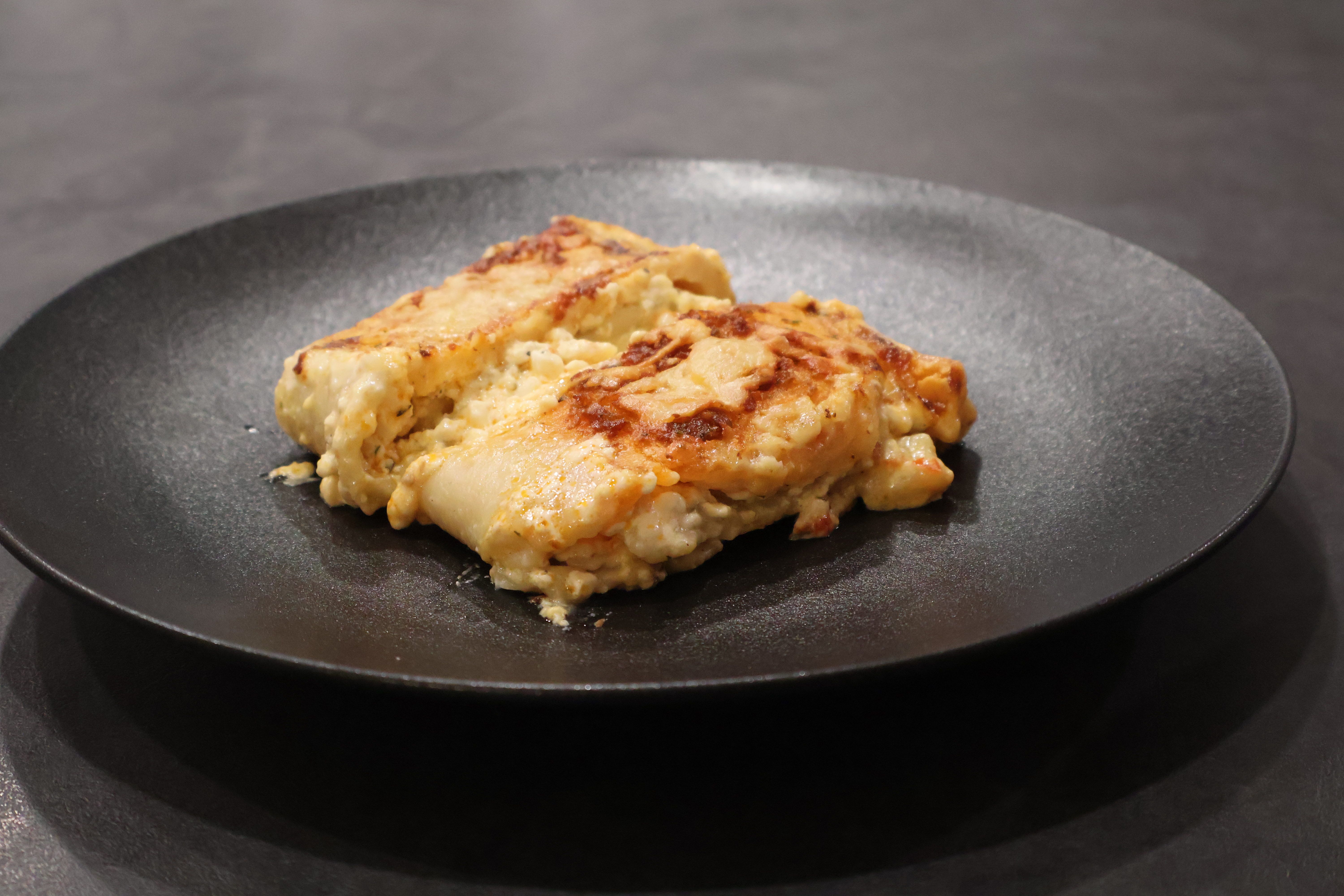 Gluten-Free Strukli Recipe - Croatian Cheese Pastry
