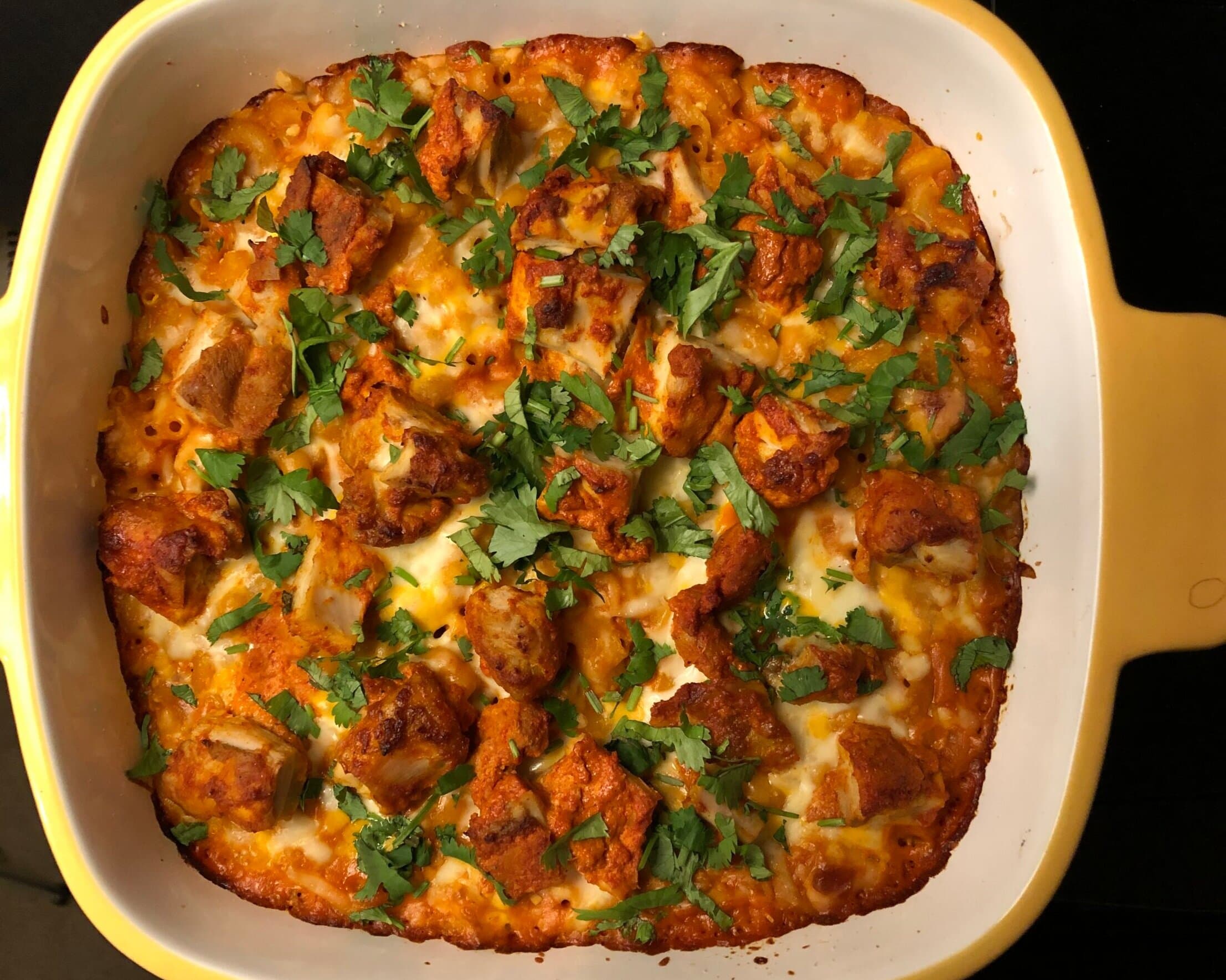 Ultimate Butter Chicken Mac and Cheese: A Fusion of Flavors