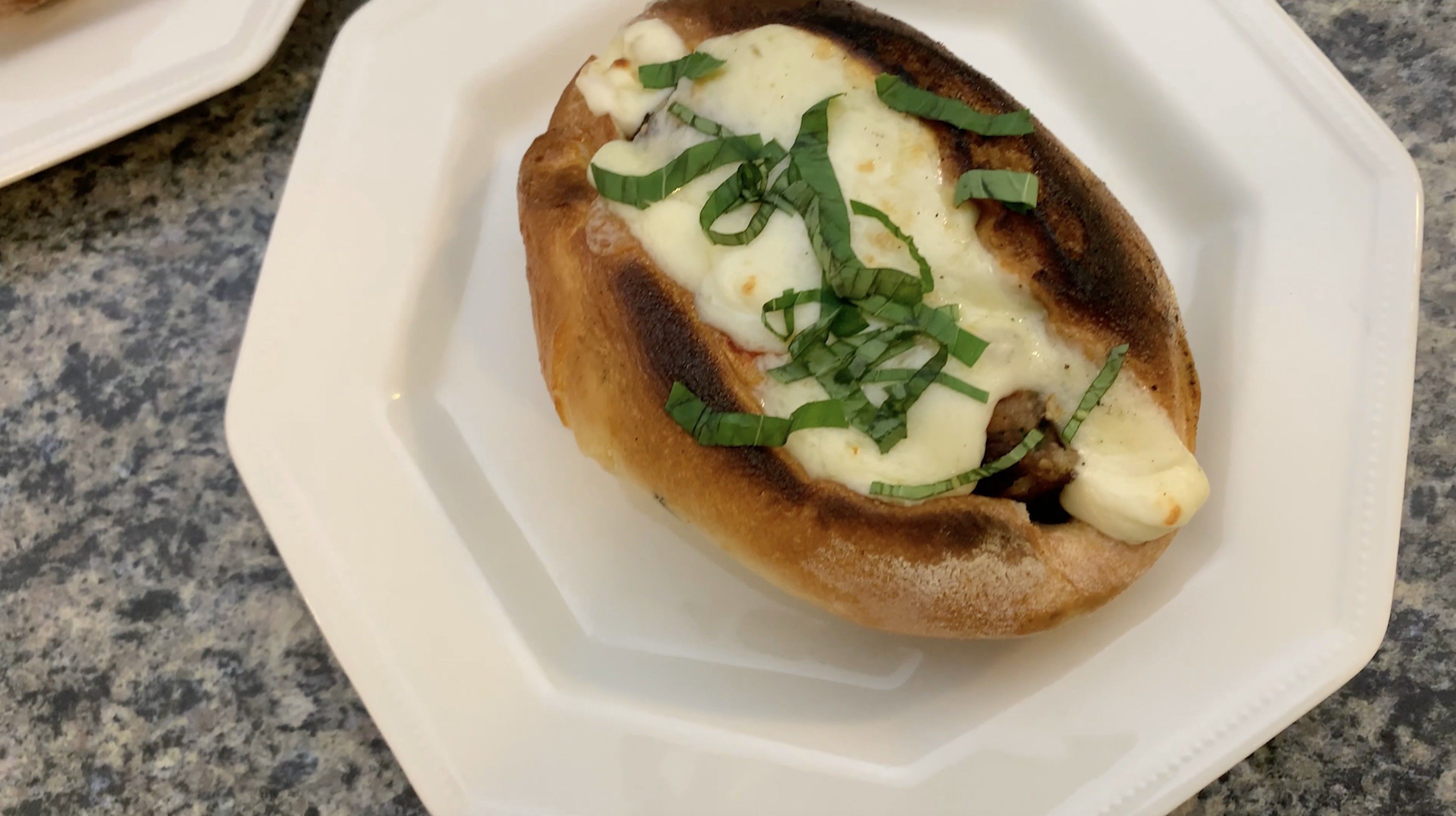 Delicious Homemade Italian Meatball Sub Sandwiches