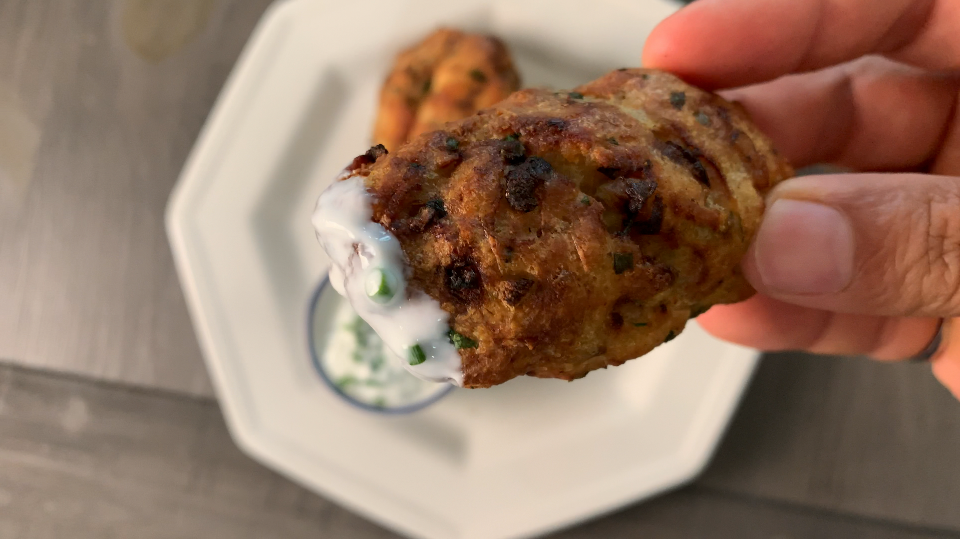 Easy Air Fryer Indian Chicken Cutlets Recipe with a Crunch!