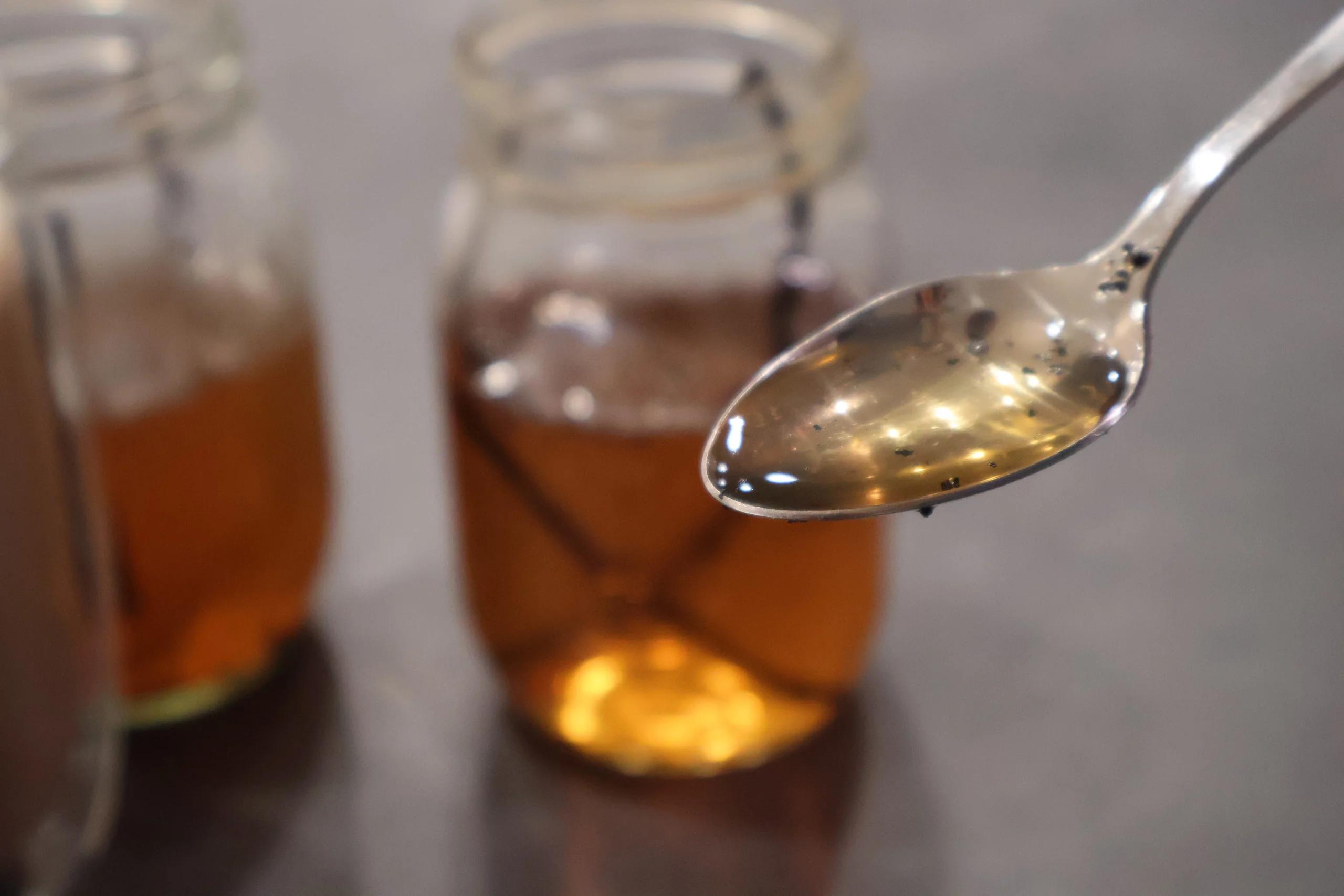 Easy and Quick Vanilla Syrup for Coffee Recipe