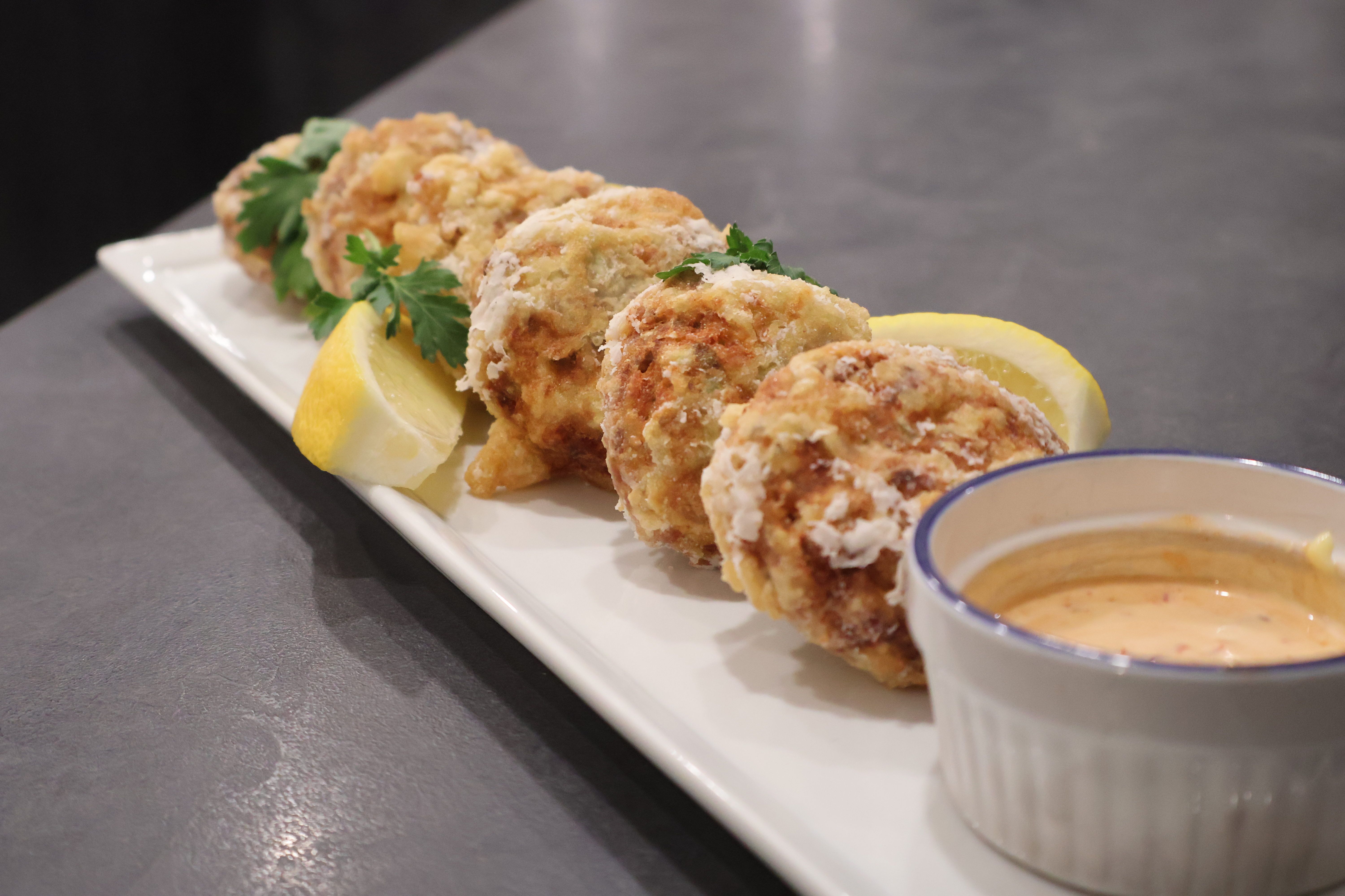 Perkedel Daging Kentang - Indonesian Potato Fritters