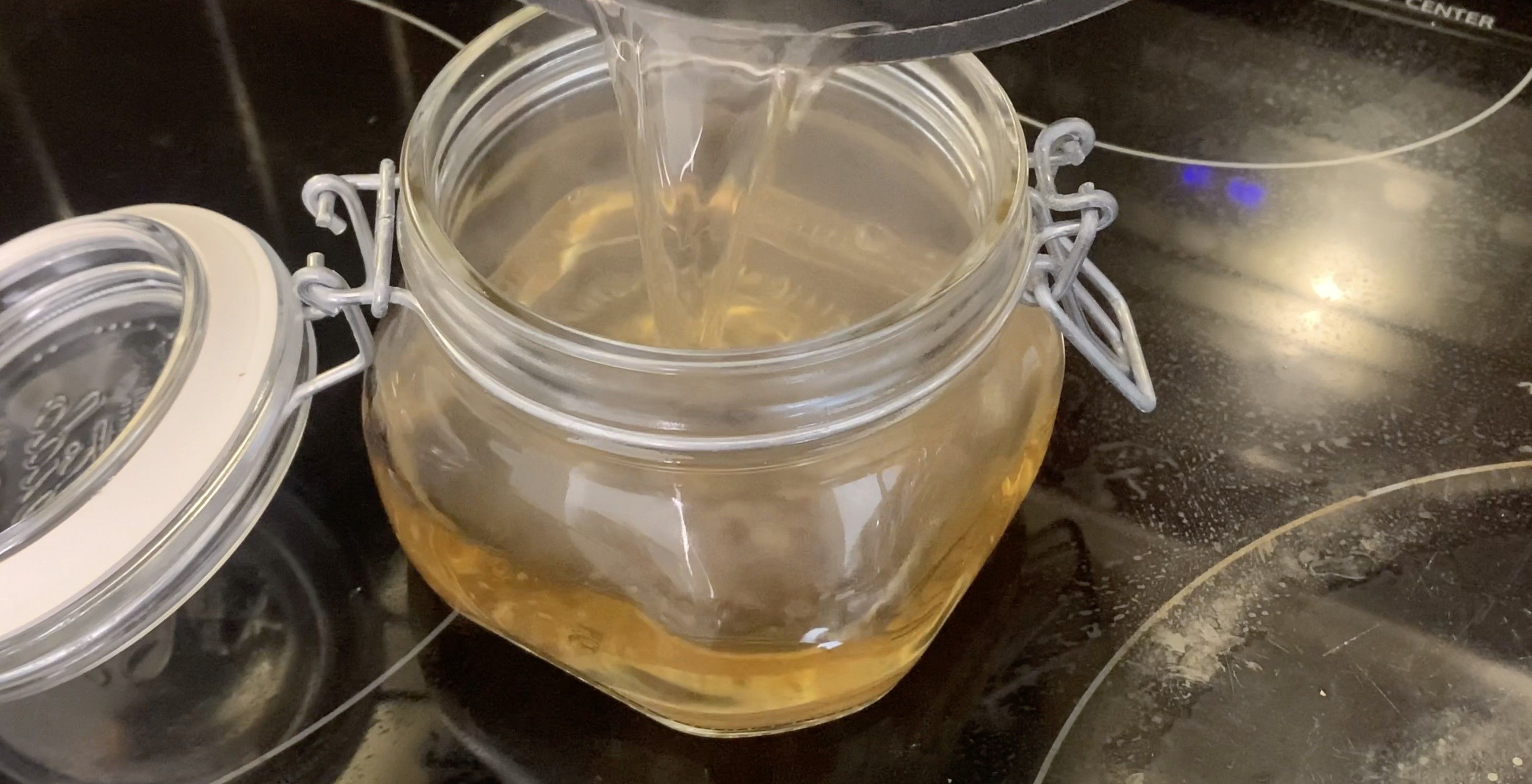 Easy and Quick Vanilla Syrup for Coffee Recipe