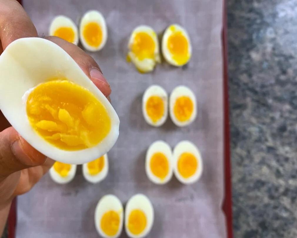 How Long to Hard Boil Eggs: Step-by-Step Perfection Guide