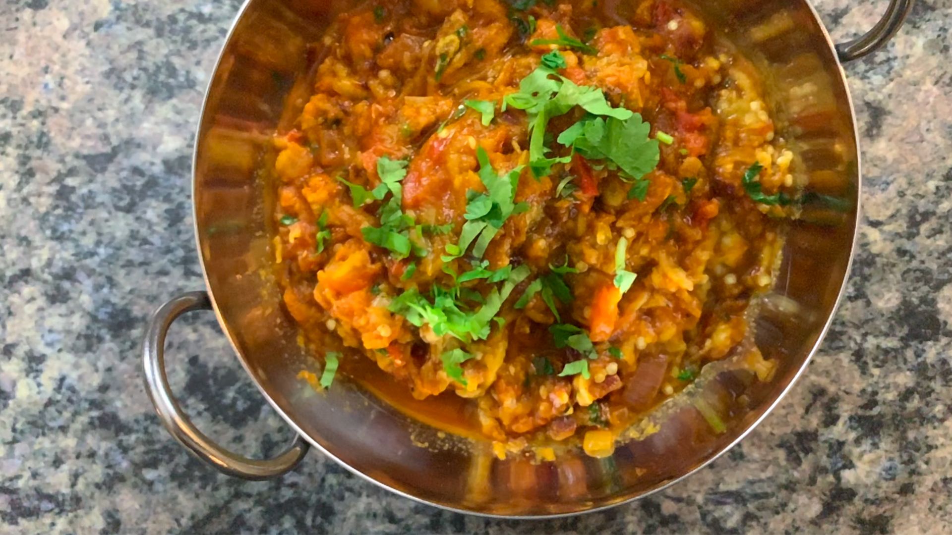 Discover the Authentic Punjabi Baingan Bharta