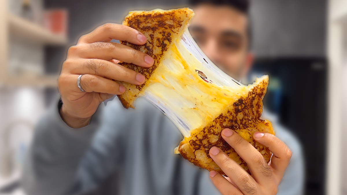 How to Make the Perfect Grilled Cheese Sandwich