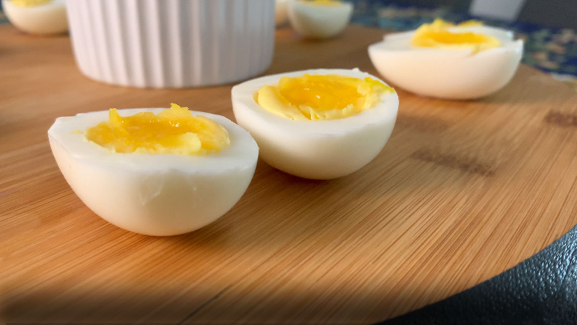 Easy Instant Pot Boiled Eggs Step-by-Step Guide