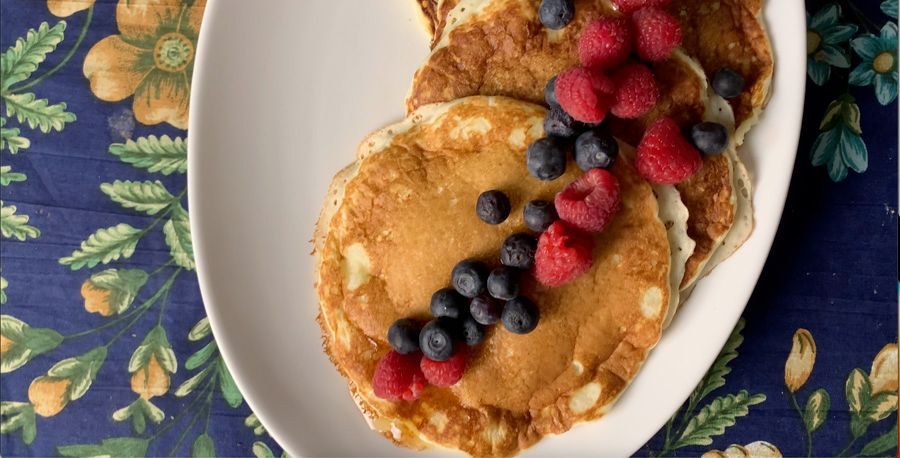 Classic Buttermilk Pancakes - The Ultimate Guide