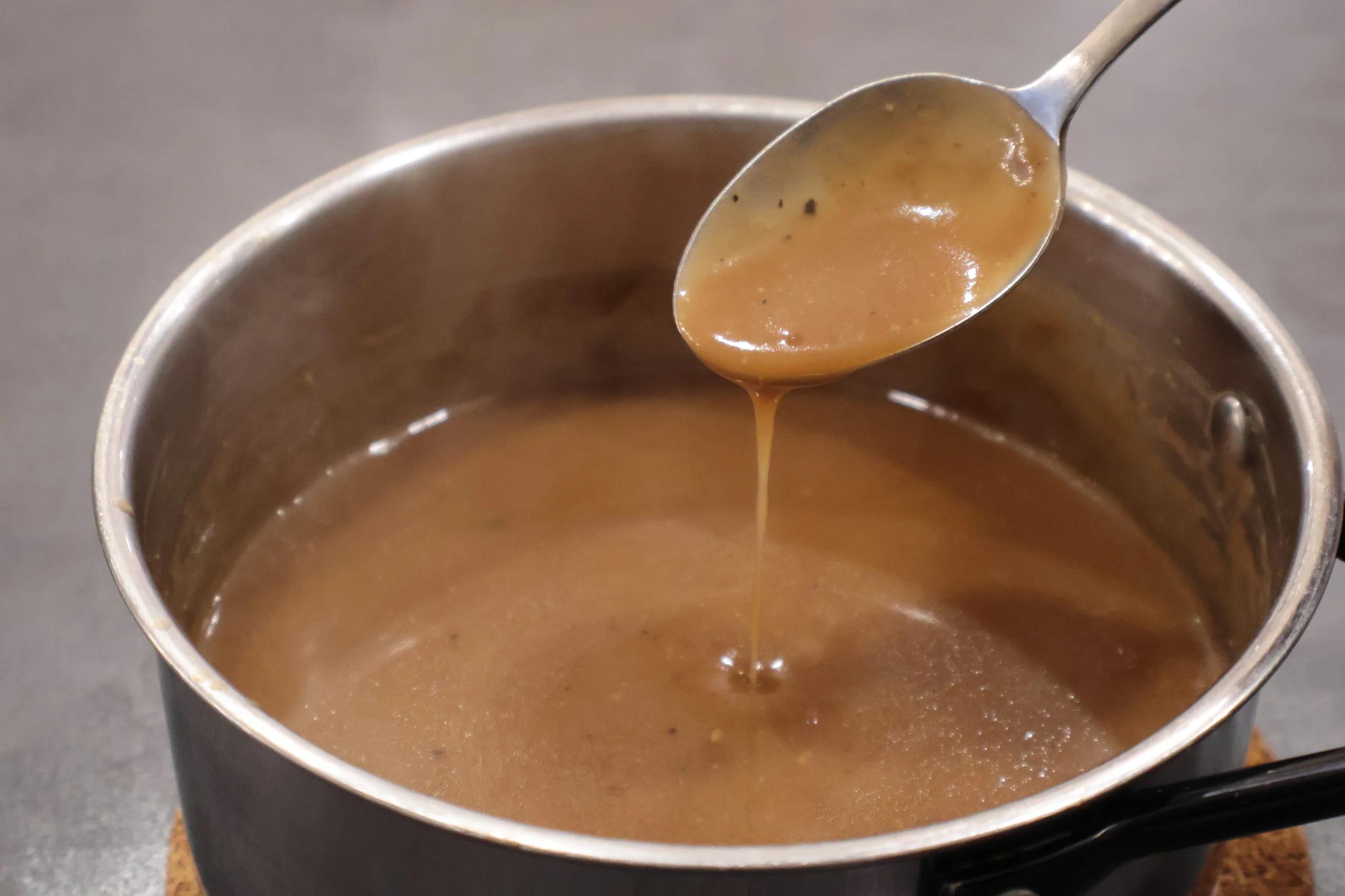 The Best Poutine Gravy Recipe