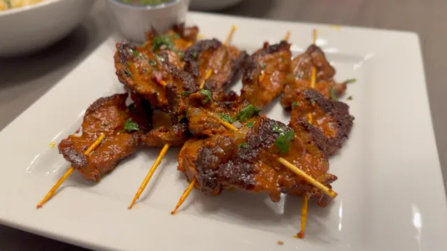Brazilian Churrasco (Brazilian Grilled Beef Skewers)
