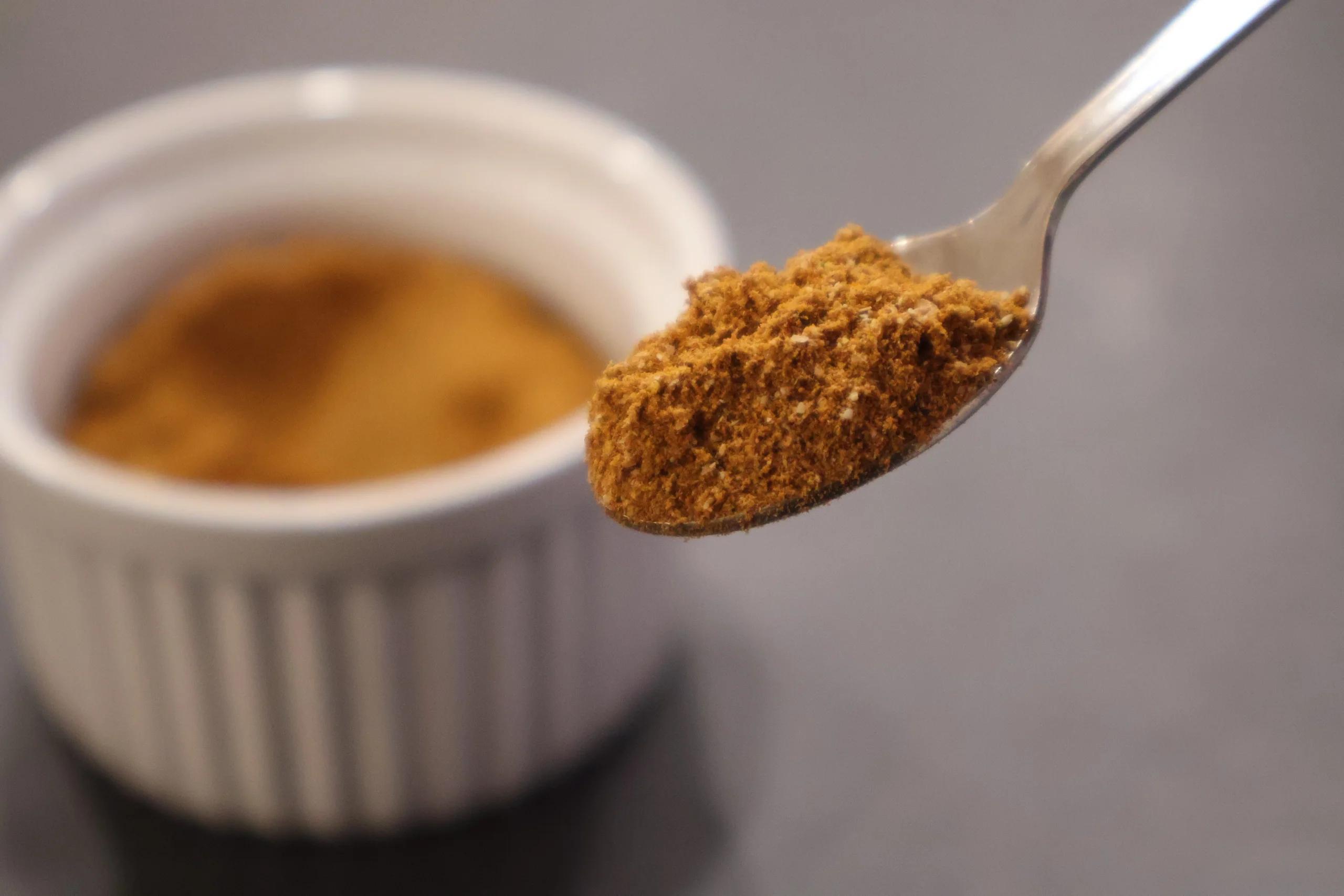 How to Make Nigerian Curry Powder