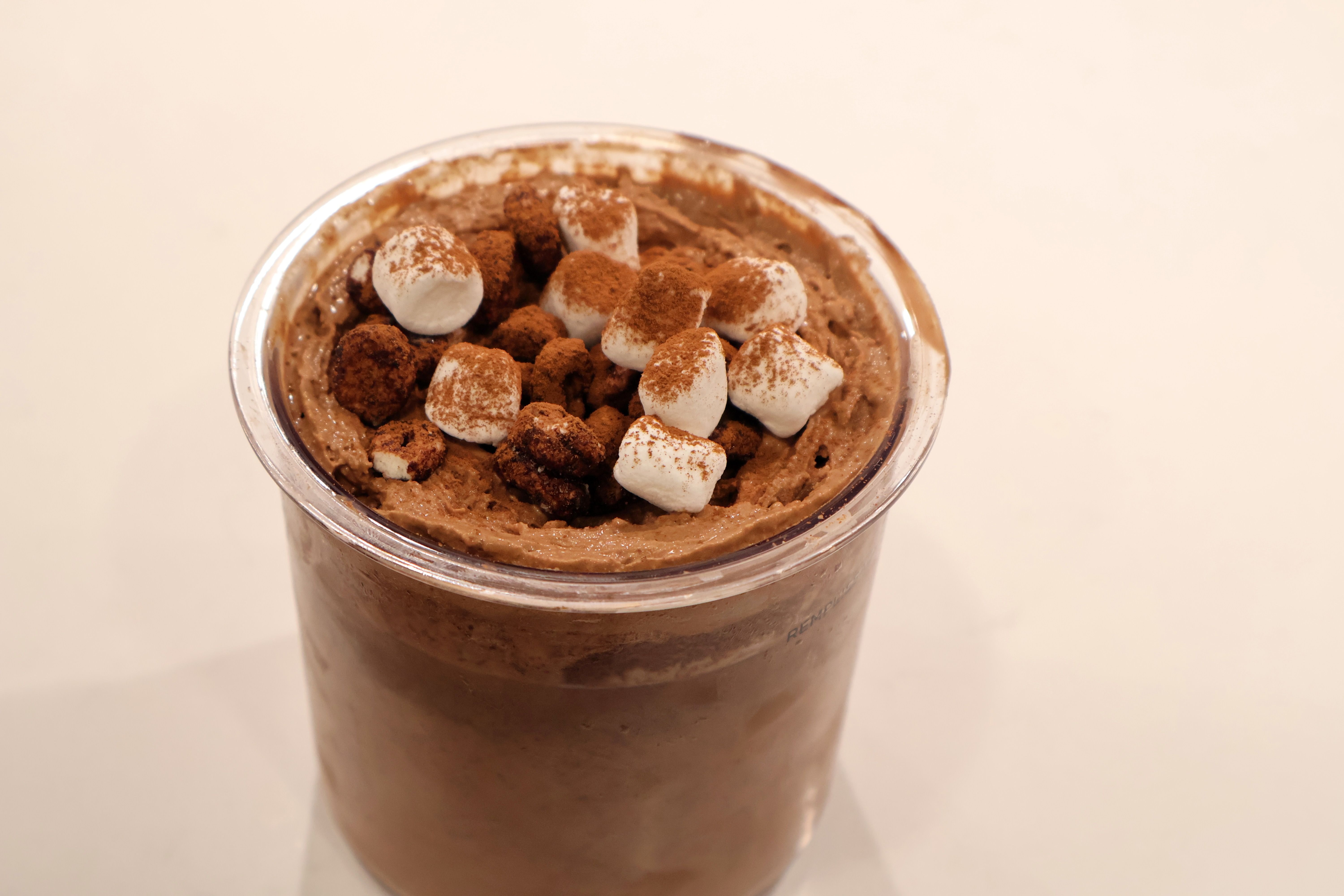 Recreate McDonald's Frozen Hot Chocolate McFlurry At Home