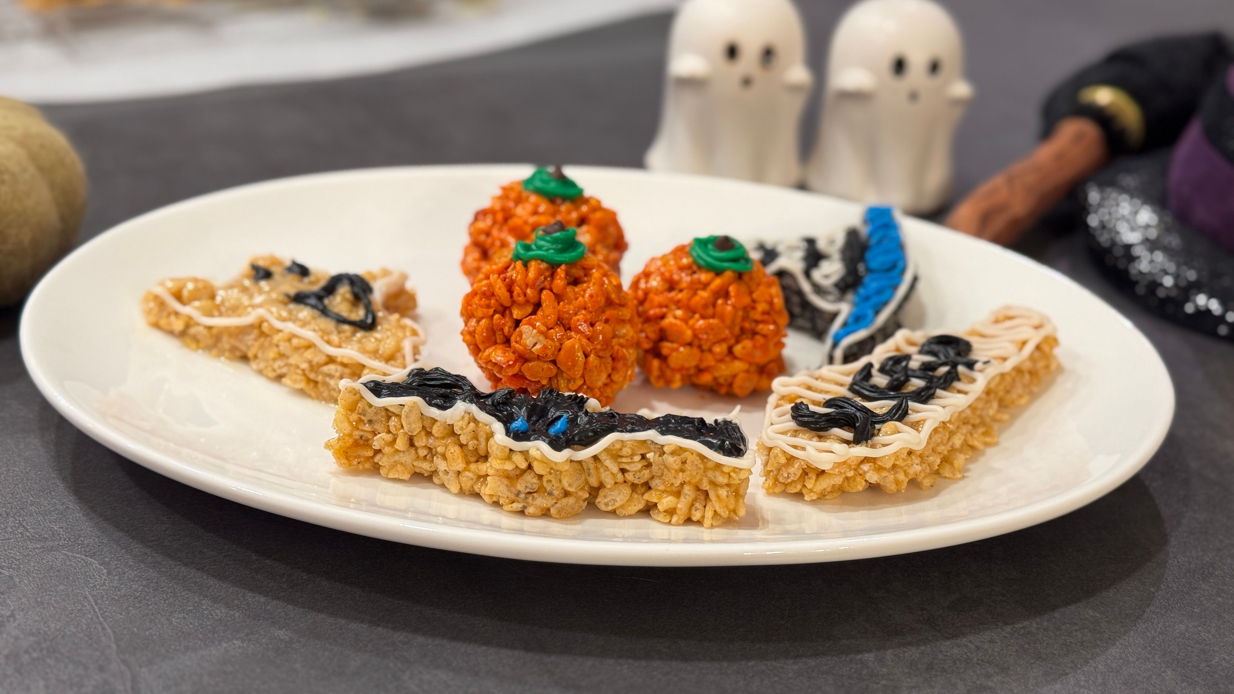 Irresistible Protein Rice Krispies Treats Recipe