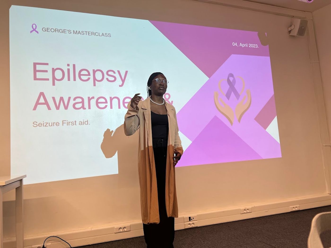Epilepsy Awareness and Seizure First Aid