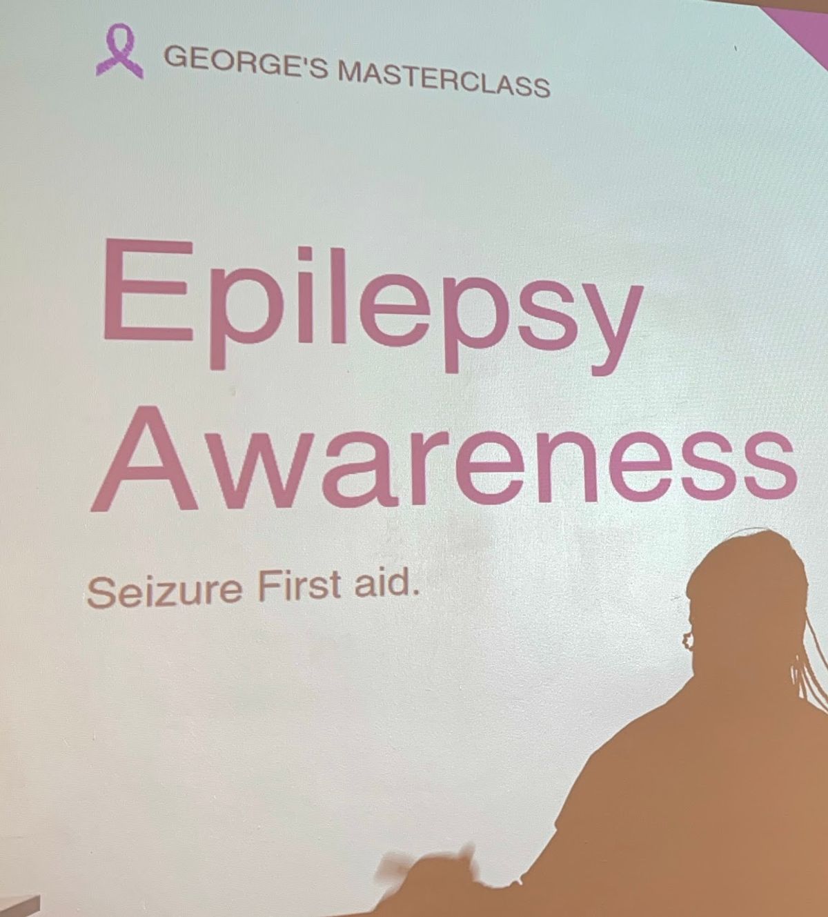Epilepsy Awareness and Seizure First Aid - photo 2