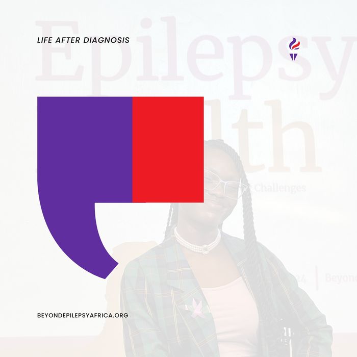 LIFE AFTER EPILEPSY DIAGNOSIS