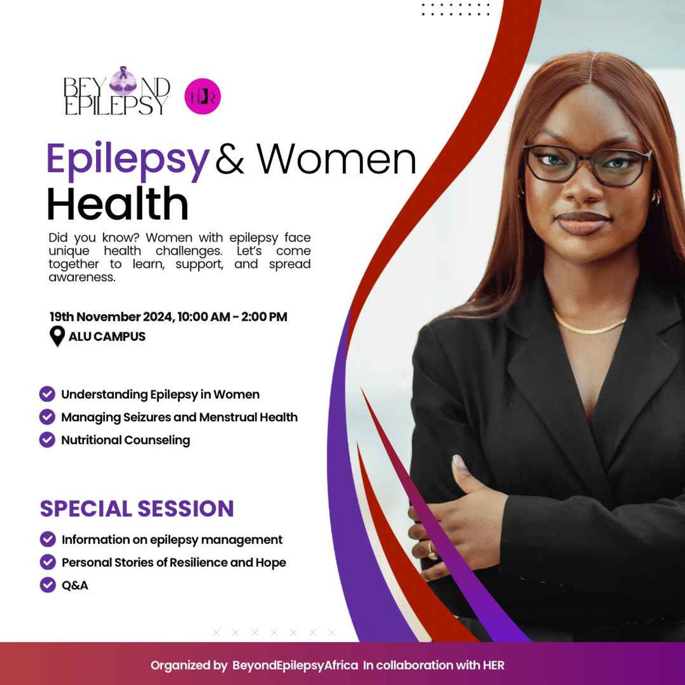 Epilepsy and Women's Health