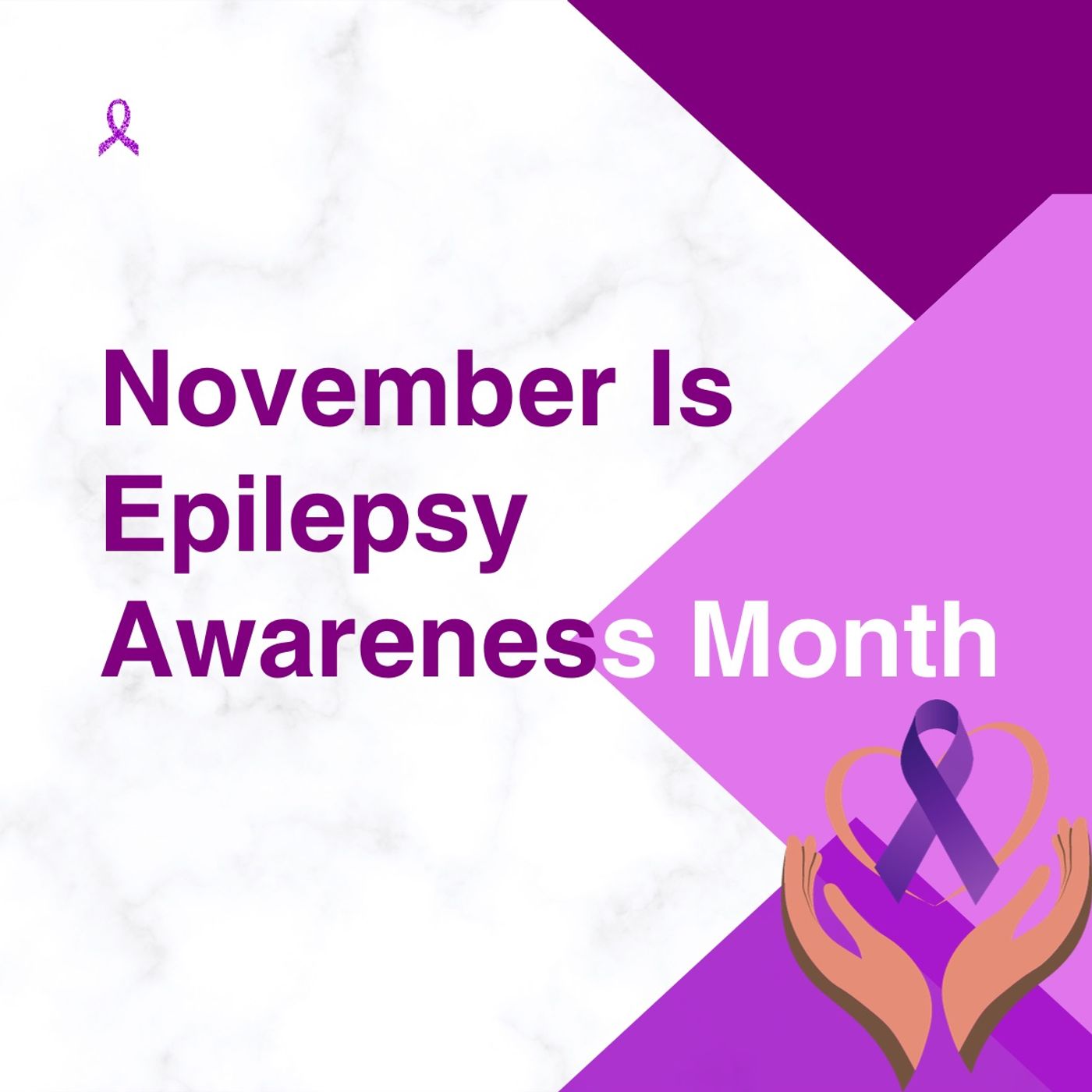 NEAM 2026 - National Epilepsy Awareness Month Event