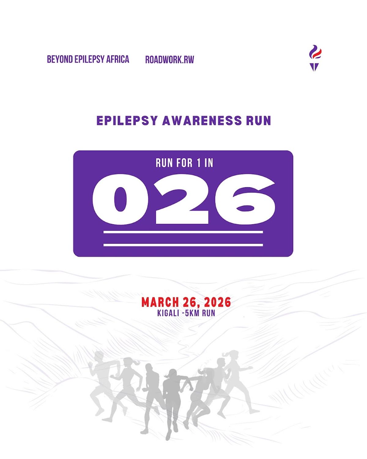 Epilepsy Awareness Run - Run for 1 in 026 - photo 1