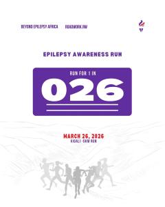 Epilepsy Awareness Run - Run for 1 in 026 thumbnail 1
