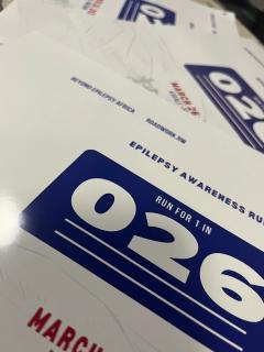 Epilepsy Awareness Run - Run for 1 in 026 thumbnail 2