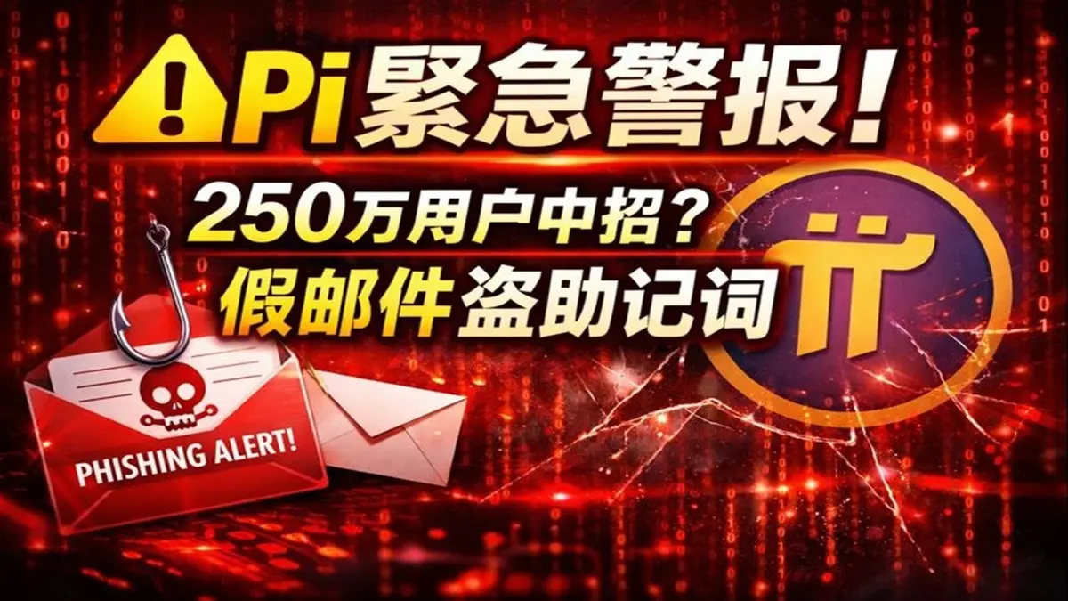 Scam Pi Network 2024: 2,5 milhões de usuários alvo phishing