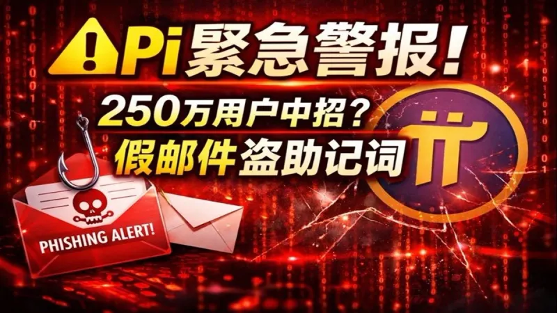 Scam Pi Network 2024: 2,5 milhões de usuários alvo phishing