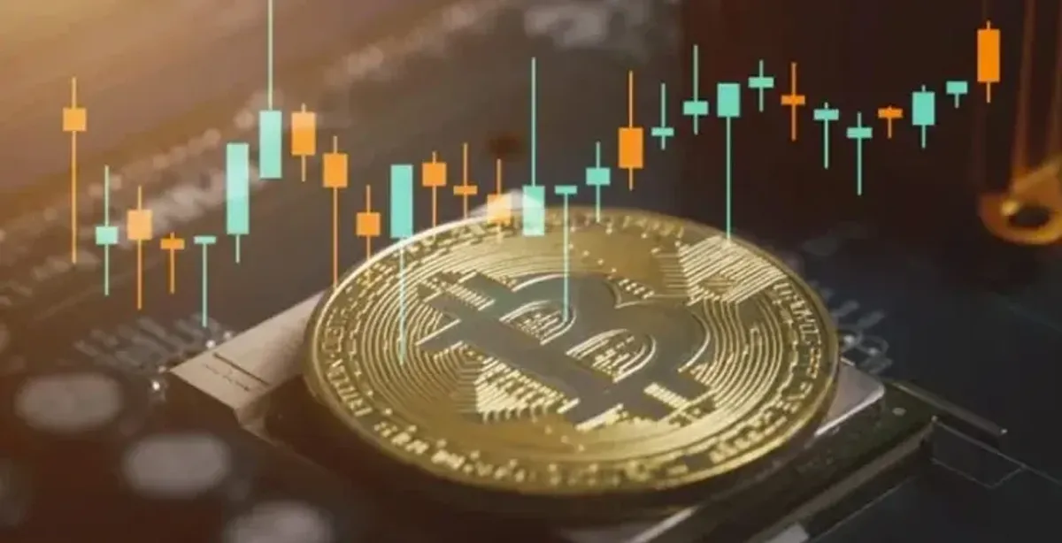 Bitcoin repunte: análisis técnico y on‑chain + 4 altcoins