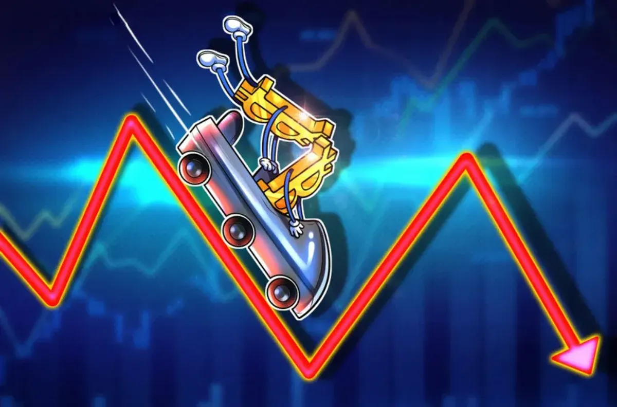 Bitcoin Falls Below $70K: Market Shift & Retail Accumulation