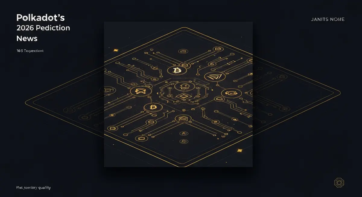 Polkadot predicción precio 2026: ¿Qué rango esperar y por qué?