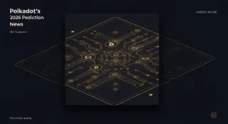 Polkadot predicción precio 2026: ¿Qué rango esperar y por qué?