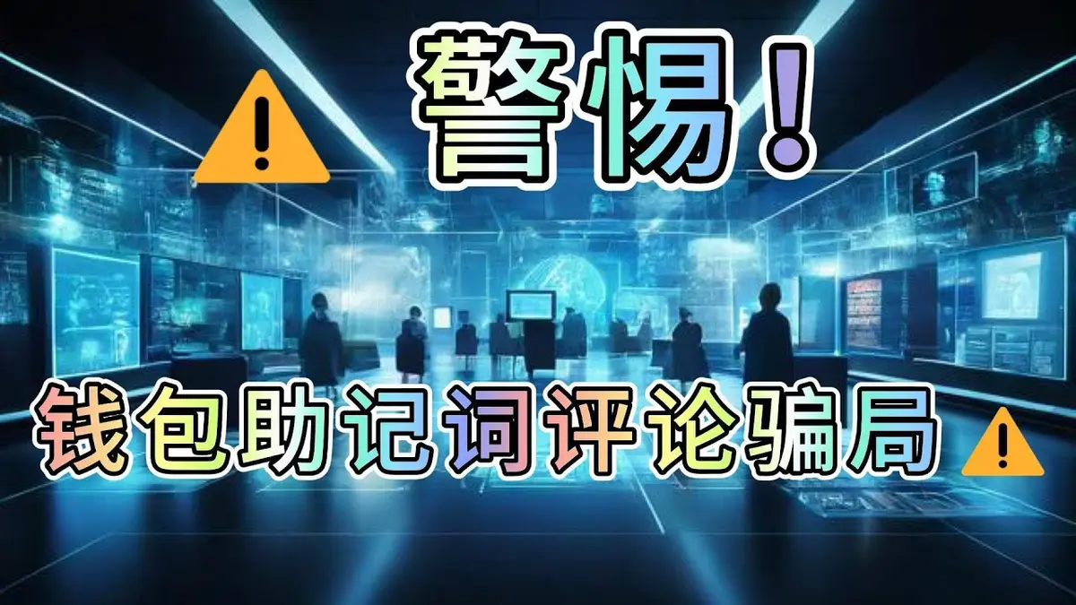 2026钱包助记词防骗全指南：防止资产被盗的必备铁律
