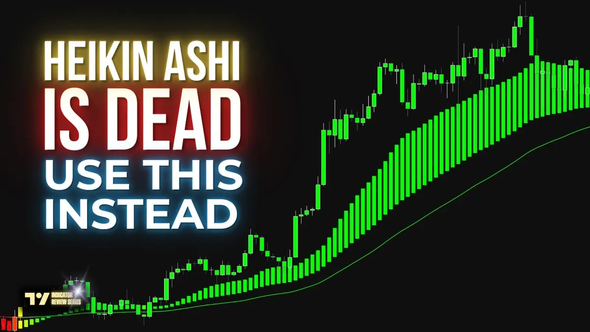 TV Indicator Replaces Avg Candlestick Chart – 2024 Strategy