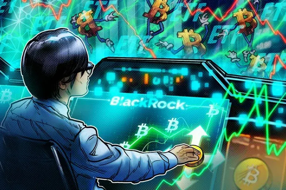 SEC提升期权限额，贝莱德比特币ETF（IBIT）优势再升级