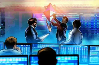 Finanzas tradicionales apuestan a Ethereum a 60% de su máximo