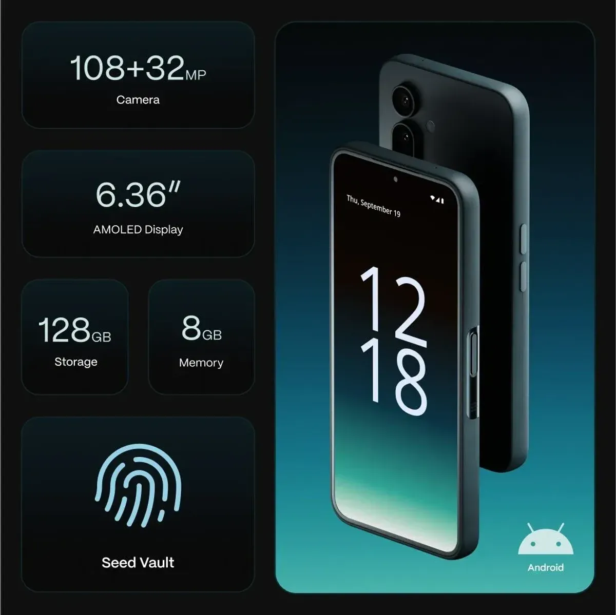 Seeker de Solana Mobile: smartphone Web3 de 2ª generación