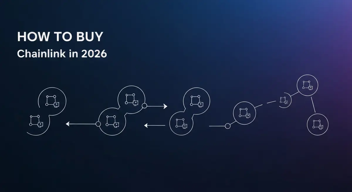How to Buy Chainlink (LINK) in 2026: A Complete Guide