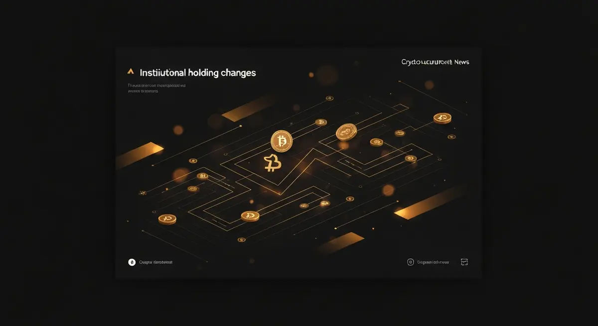 2025‑2026狗狗币机构持仓大幅增长：ETF推动下的资产转型分析