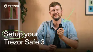 Configura tu Trezor Safe 3 en 2024: Guía paso a paso para principiantes