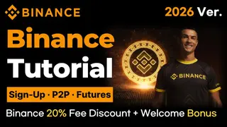 Binance Newcomer Guide 2026: Step‑by‑Step for Beginners