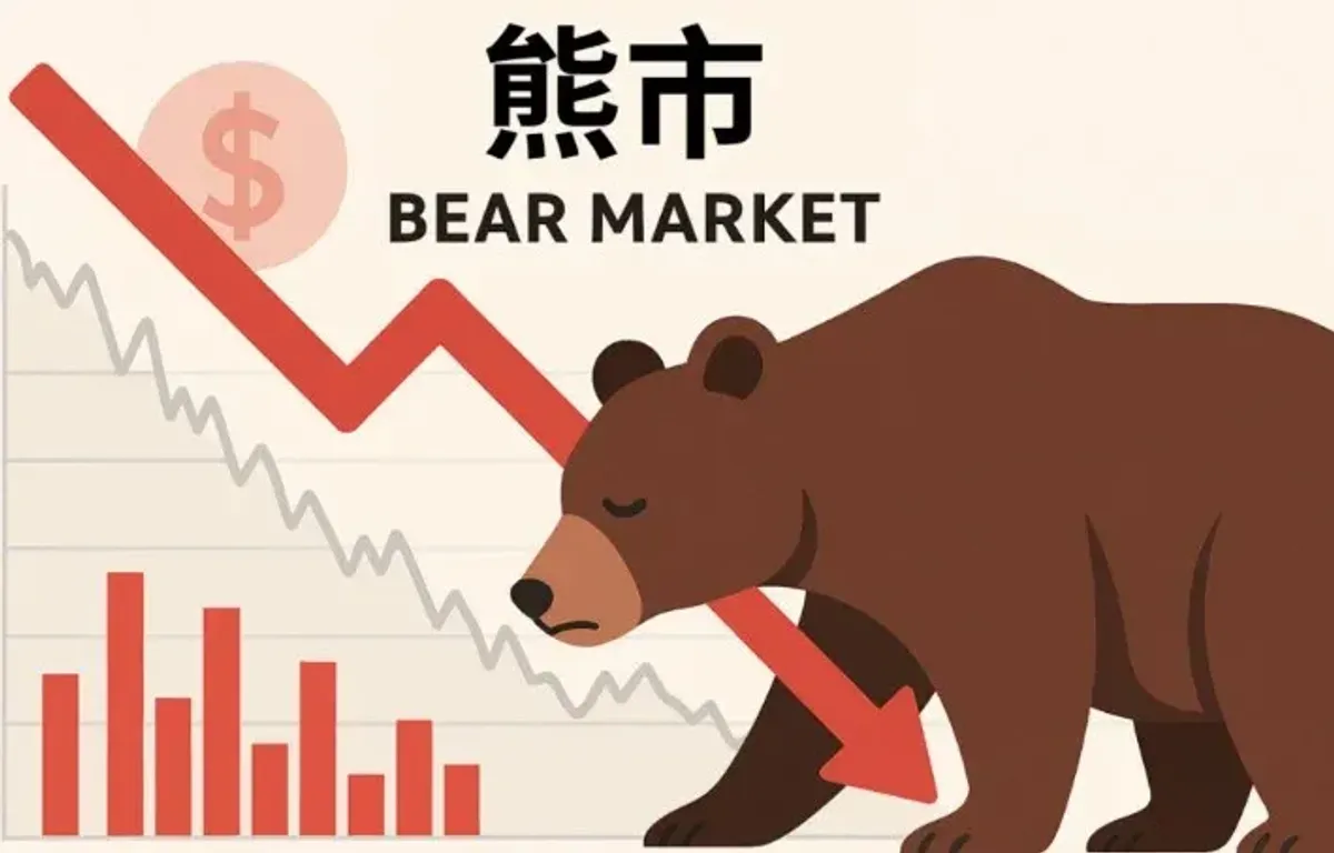 Guía bear market cripto 2026: gestión de riesgos