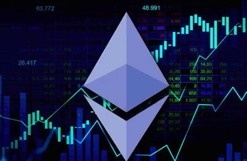 Ethereum atinge recorde de $4.954,59 após o Merge e PoS
