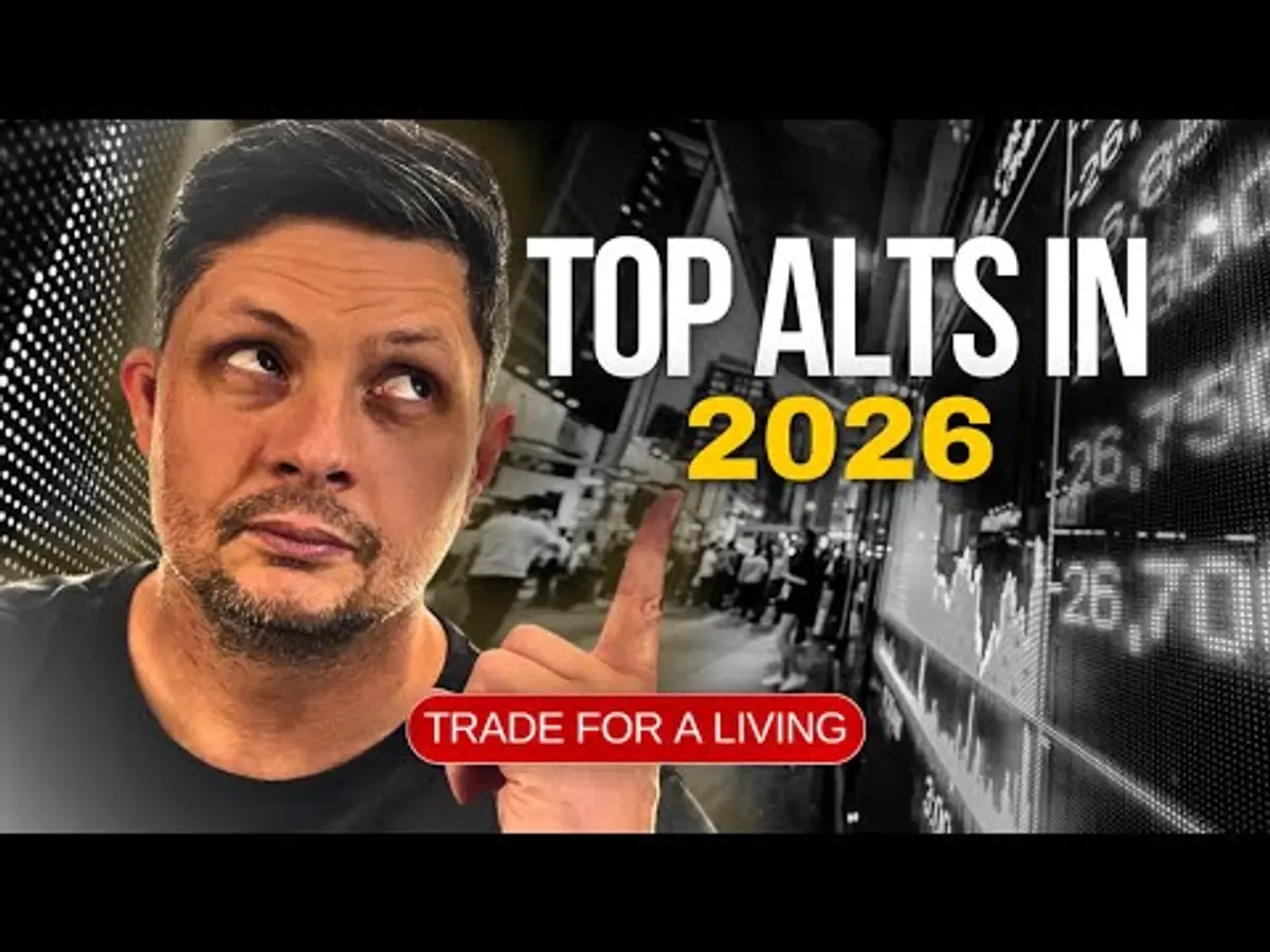 2026年山寨币持有指南：挖掘高潜力Altcoin投资机会