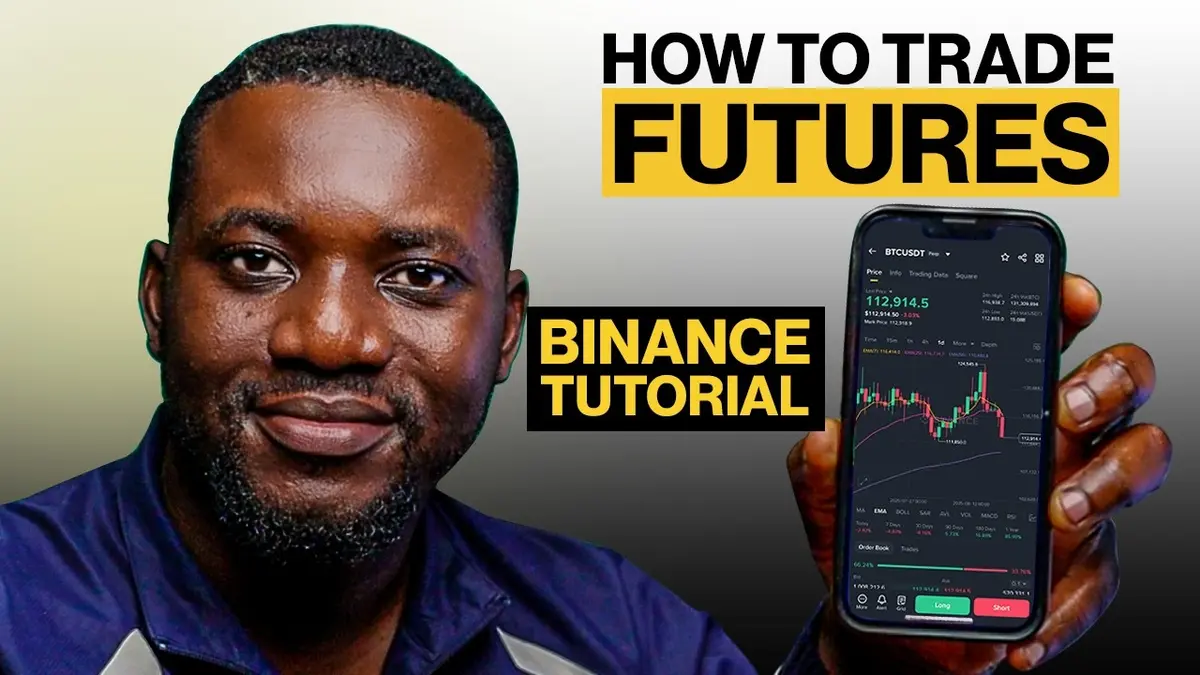 Binance Futuros 2026: Guia Completo para Iniciantes