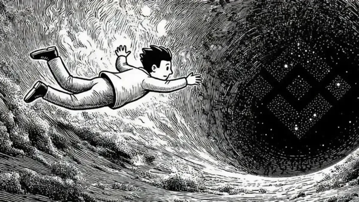 Bitcoin: pico de búsquedas y salida de ballenas