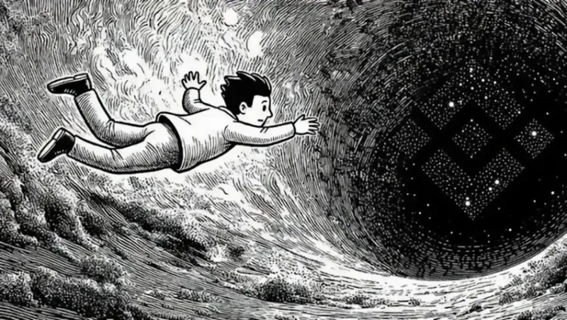 Bitcoin: pico de búsquedas y salida de ballenas