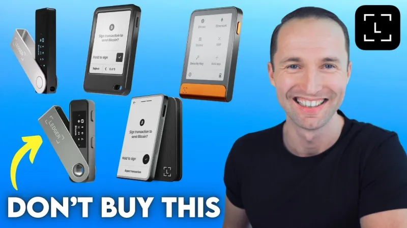 2026年最佳Ledger硬體錢包全方位比較指南