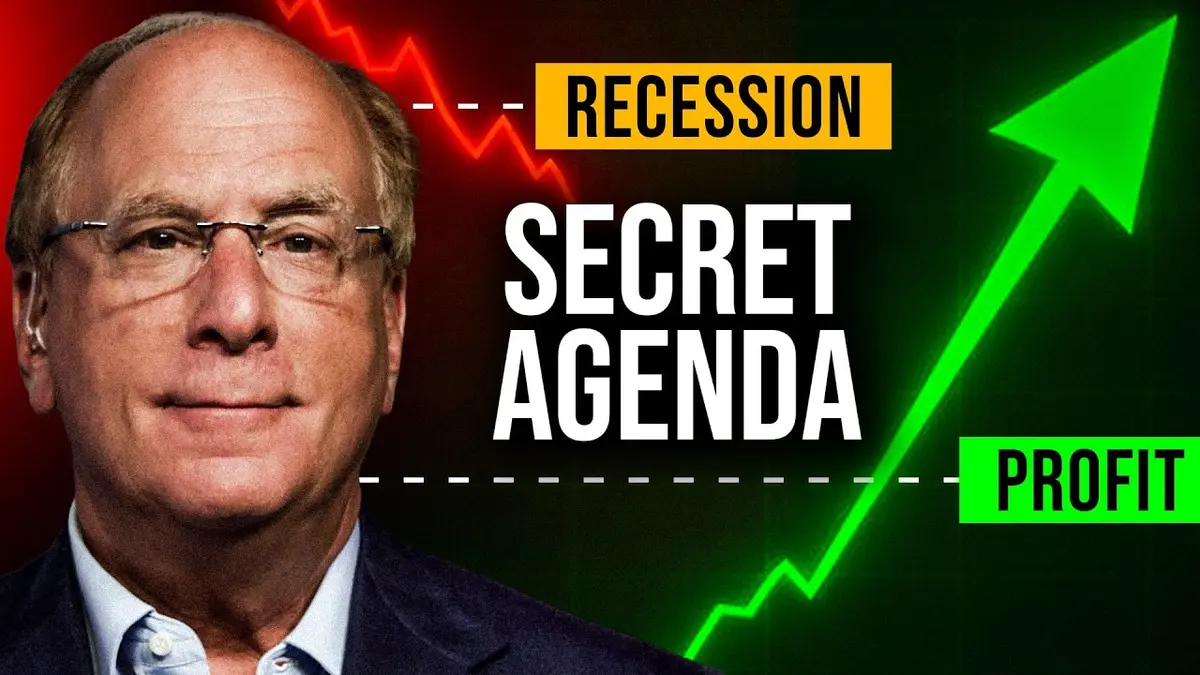 Larry Fink 2026 Playbook: Private Capital, Tokenization & AI Asset Management