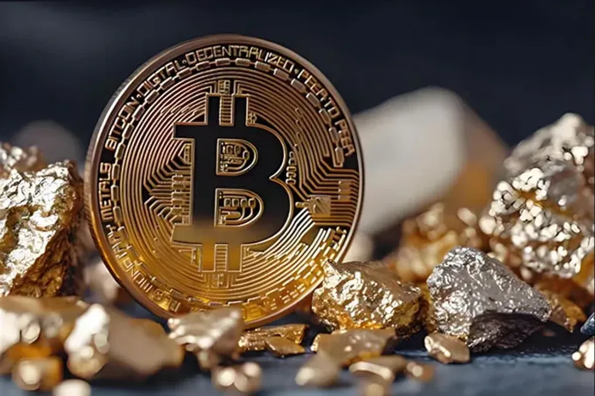 Bitcoin supera los 90.000 USD y Ethereum se mantiene en 2.000
